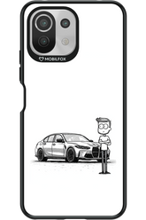 Stickman - Xiaomi Mi 11 Lite (2021)