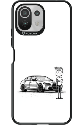 Stickman - Xiaomi Mi 11 Lite (2021)