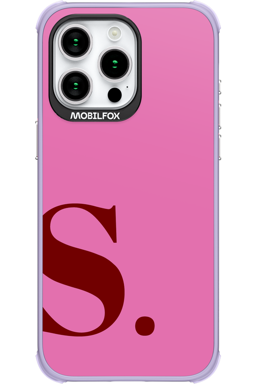 S (Sorbet) 2.0 - Apple iPhone 15 Pro Max