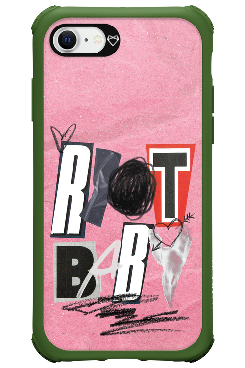 Riot baby 2.0 - Apple iPhone SE 2022