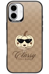 Fall Babe - Apple iPhone 16 Plus