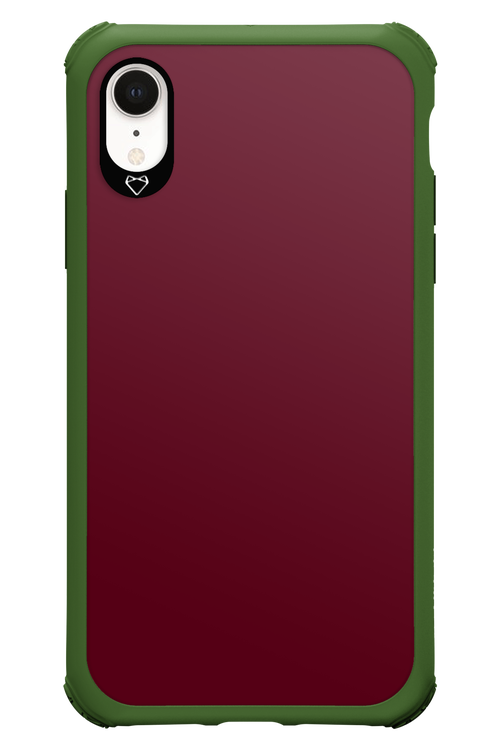 Burgundy 2.0 - Apple iPhone XR