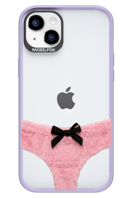 Furr Panties Transparent 2.0 - Apple iPhone 14 Plus