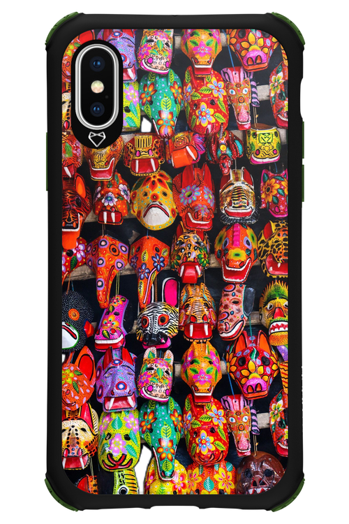 Mask Parade 2.0 - Apple iPhone XS