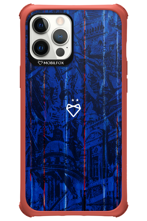 Franta x Mobilfox 2.0 - Apple iPhone 12 Pro Max