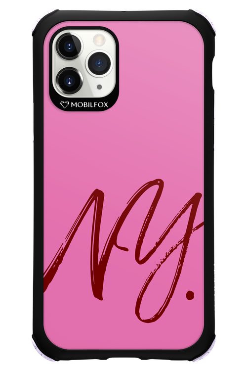 (Sorbet) NY 2.0 - Apple iPhone 11 Pro