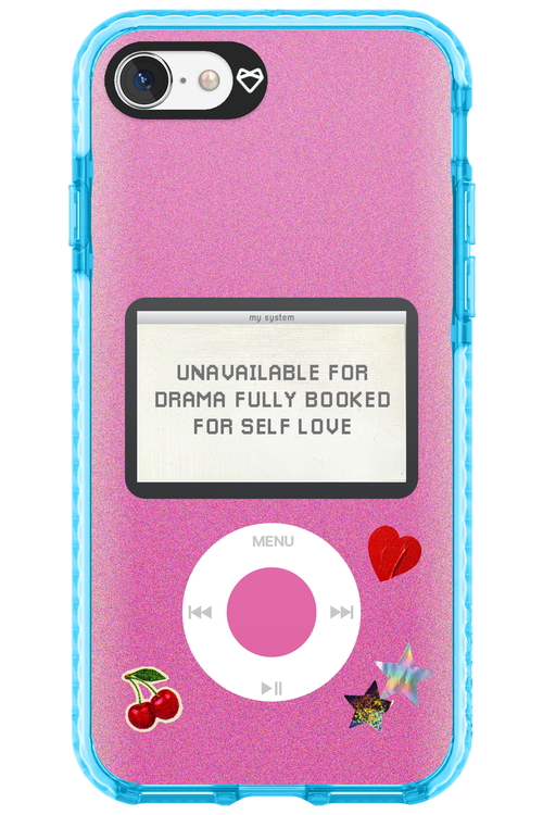 Self Love Mp4 Player 2.0 - Apple iPhone 7
