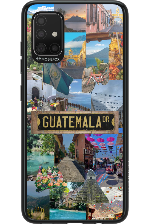 Guatemala DR 2.0 - Samsung Galaxy A51