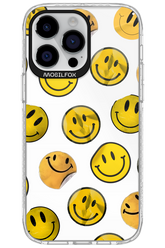 Sticker Smiley - Apple iPhone 14 Pro Max