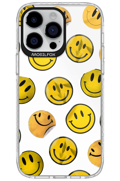 Sticker Smiley - Apple iPhone 14 Pro Max