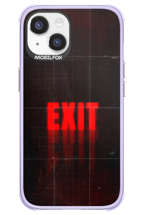 EXIT - Apple iPhone 14
