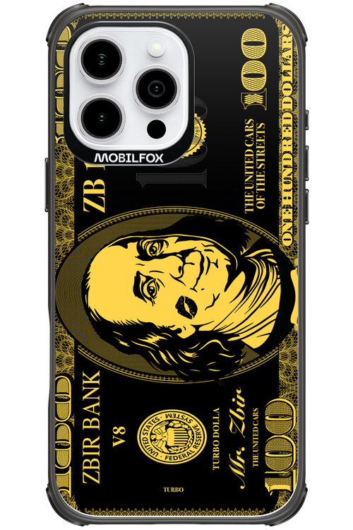 Mobilfox Bank 2.0 - Apple iPhone 16 Pro Max
