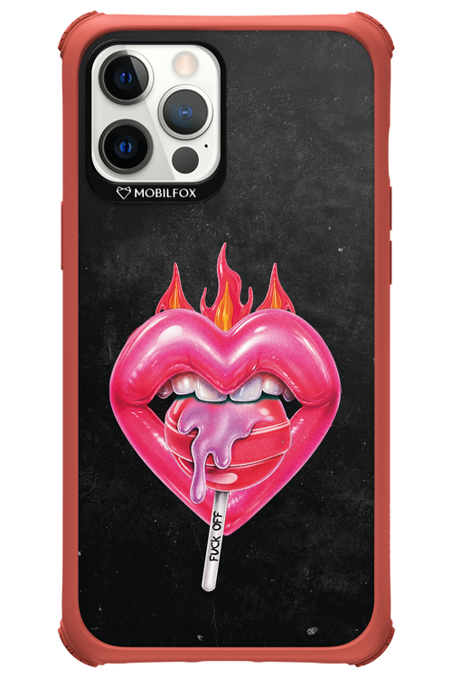FuckOff 2.0 - Apple iPhone 12 Pro Max