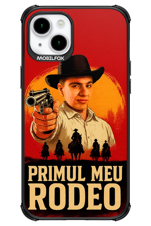 Cowboy - Apple iPhone 15 Plus