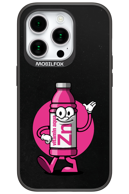 Vitamin Aqua Zn 2.0 - Apple iPhone 15 Pro