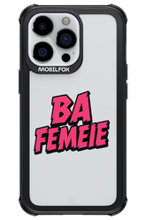 Ba F Pink - Apple iPhone 13 Pro