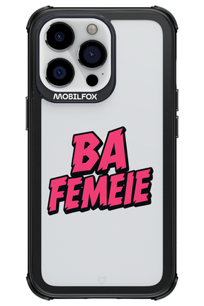 Ba F Pink - Apple iPhone 13 Pro