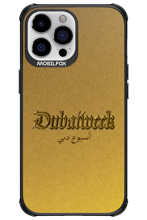 Dubaiweek Gold 2.0 - Apple iPhone 13 Pro Max
