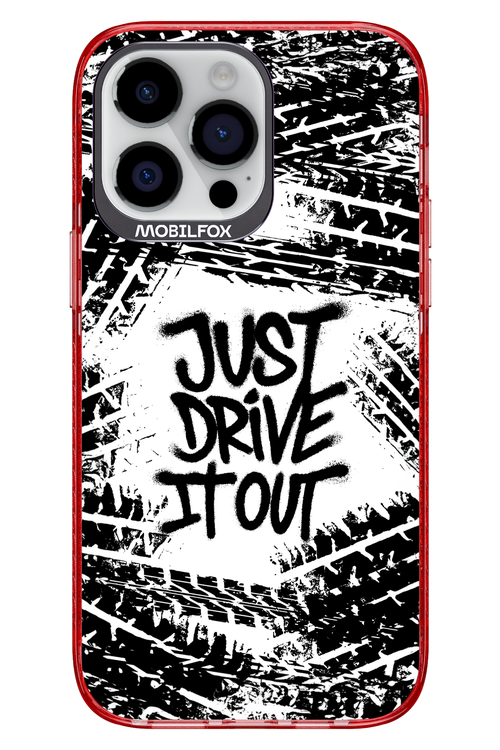 Drive It Out - Apple iPhone 14 Pro Max