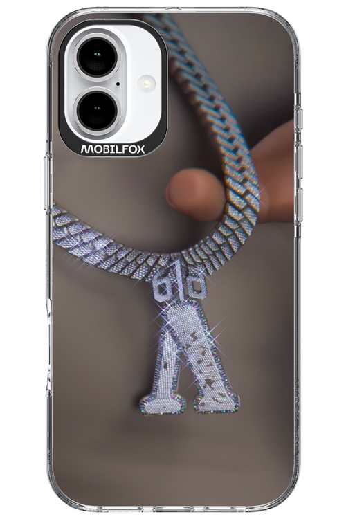 Azteca Chain 2.0 - Apple iPhone 16 Plus