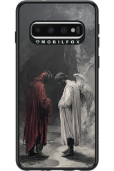 iNGER & D3MON Cover 2.0 - Samsung Galaxy S10