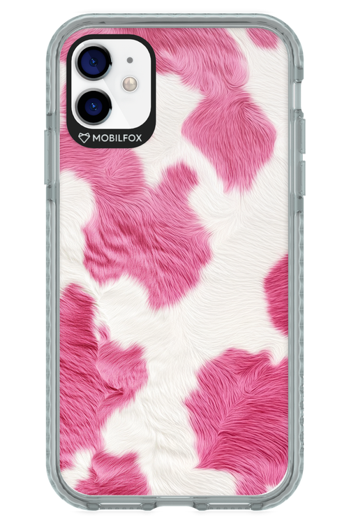 Pink Cow 2.0 - Apple iPhone 11