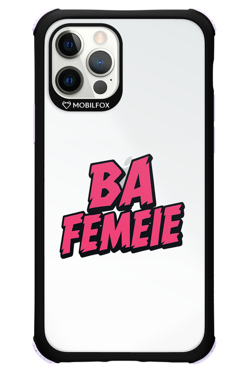 Ba F Pink - Apple iPhone 12 Pro