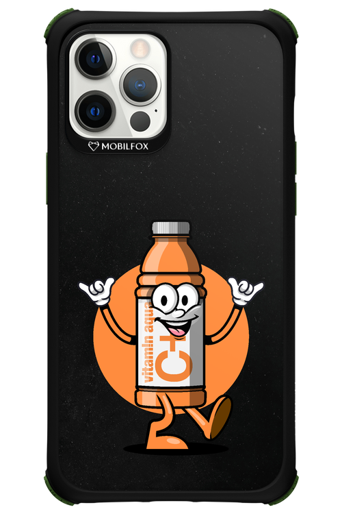 Vitamin Aqua C+ 2.0 - Apple iPhone 12 Pro Max