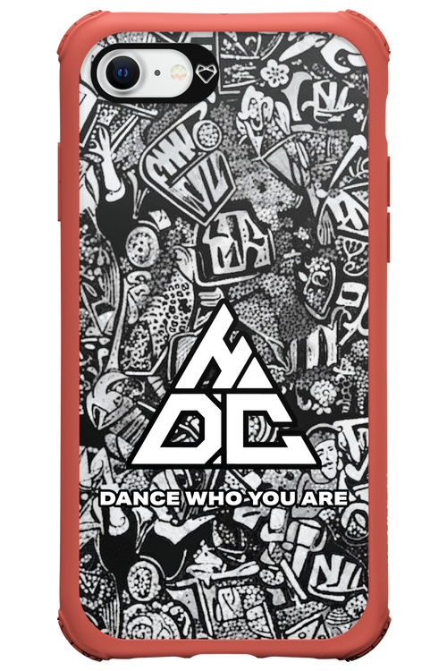 HDC 7 2.0 - Apple iPhone 8