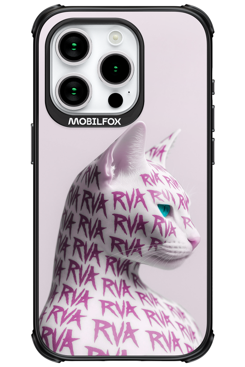 RVA Cat - Apple iPhone 15 Pro