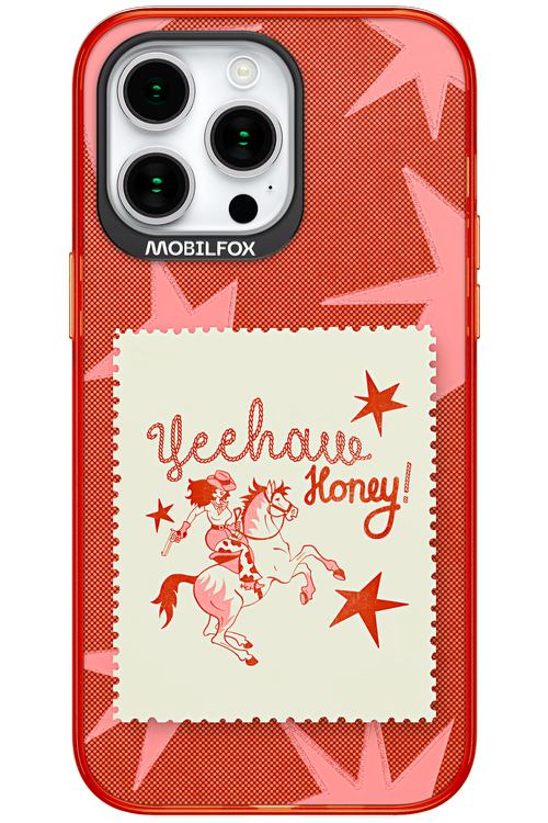 Yeehaw Honey 2.0 - Apple iPhone 15 Pro Max