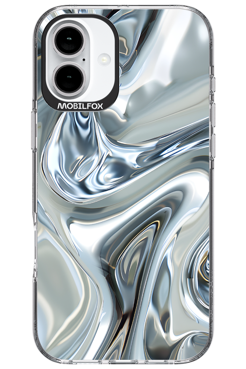 True Silver 2.0 - Apple iPhone 16 Plus