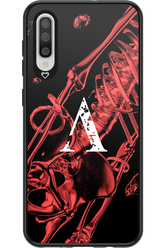 Azteca Skeleton 2.0 - Samsung Galaxy A50