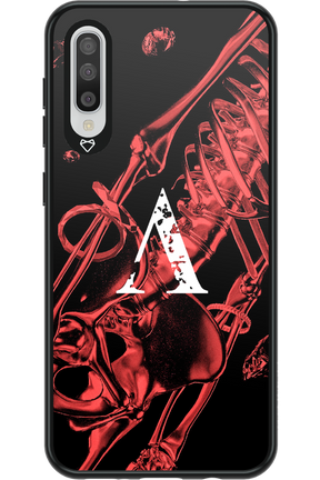 Azteca Skeleton 2.0 - Samsung Galaxy A50