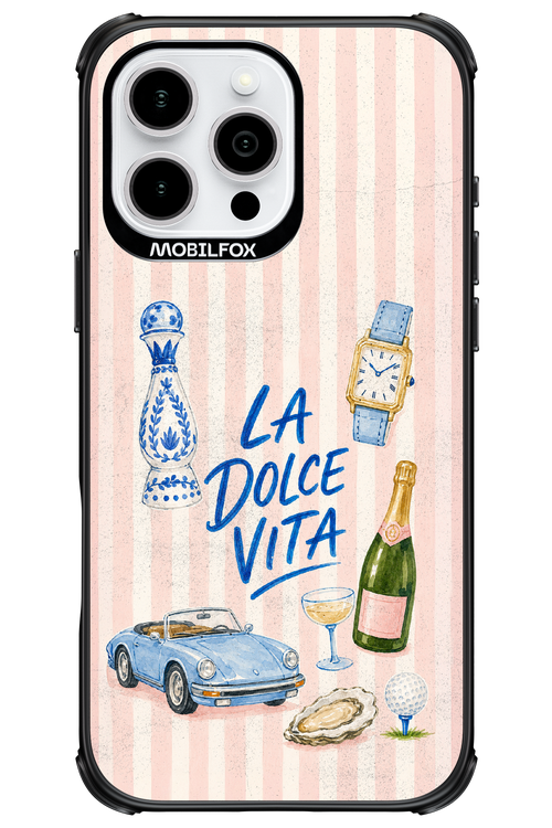 La Dolce Vita 2.0 - Apple iPhone 16 Pro Max