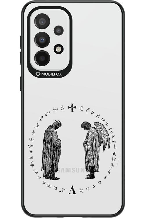 iNGER & D3MON V2 2.0 - Samsung Galaxy A33