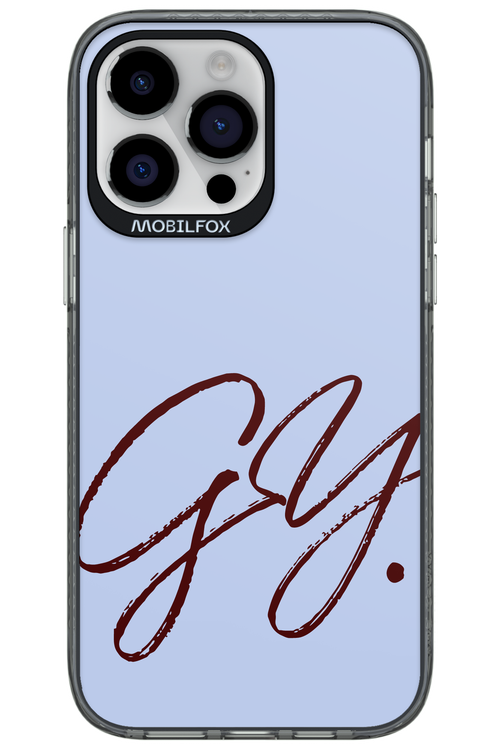 (Jellyfish Presso) GY 2.0 - Apple iPhone 14 Pro Max