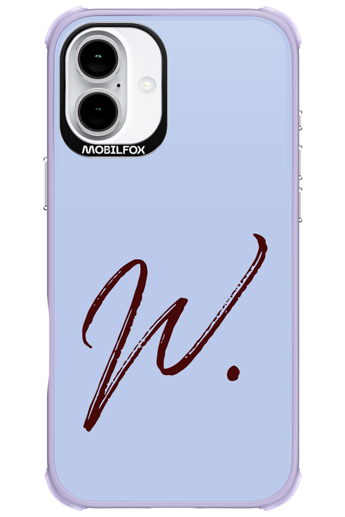 (Jellyfish Presso) W 2.0 - Apple iPhone 16 Plus