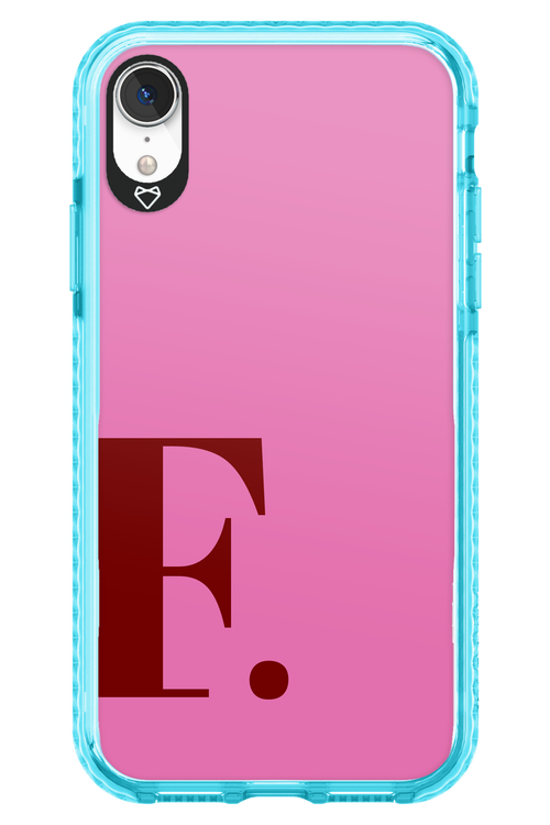 F (Sorbet) 2.0 - Apple iPhone XR