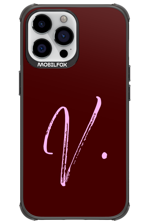 (Dark Blush) V 2.0 - Apple iPhone 13 Pro Max