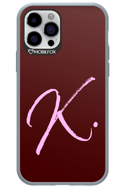 (Dark Blush) K 2.0 - Apple iPhone 12 Pro