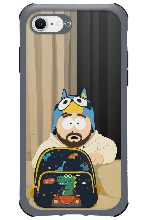 KidHeli 2.0 - Apple iPhone 8