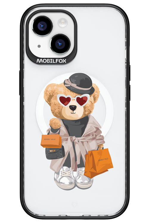Iconic Bear 2.0 - Apple iPhone 15
