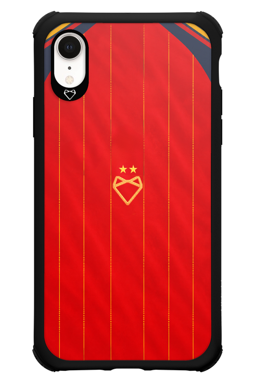 Spain Gold 2.0 - Apple iPhone XR