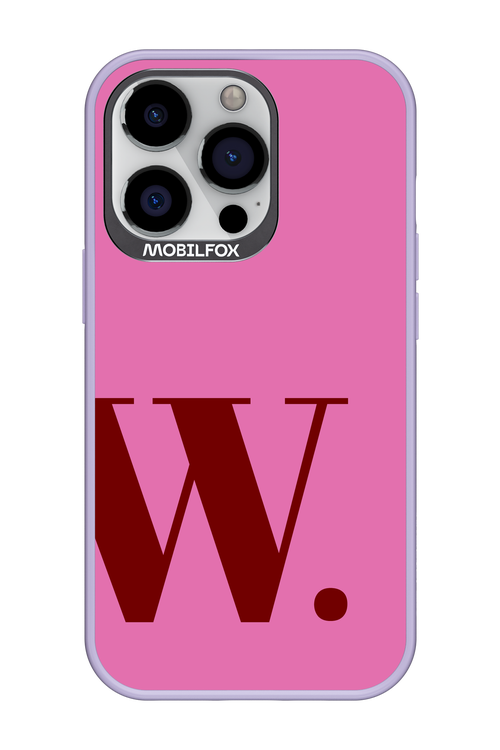 W (Sorbet) 2.0 - Apple iPhone 13 Pro