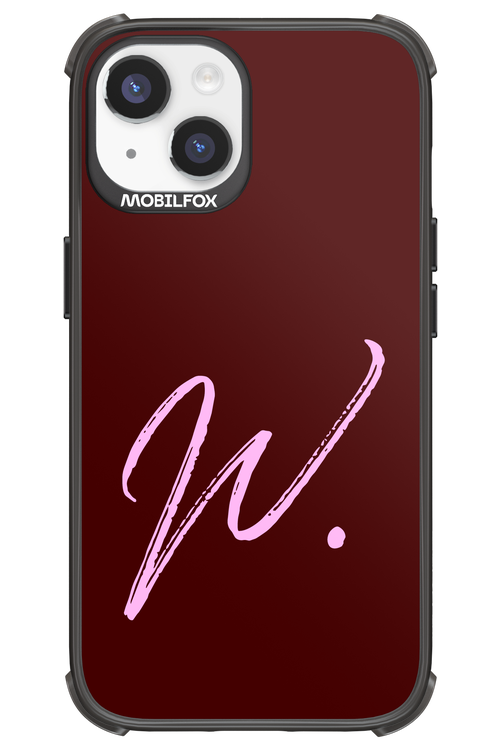 (Dark Blush) W 2.0 - Apple iPhone 14