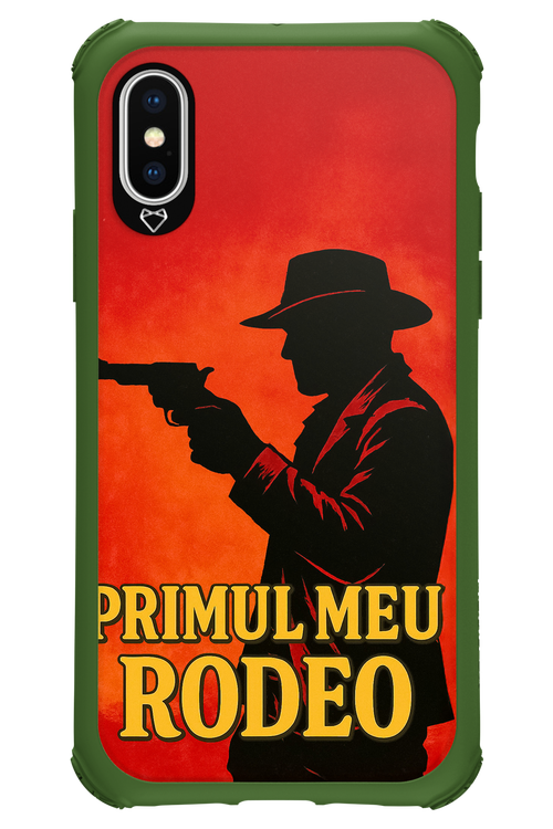 Rodeo - Apple iPhone X