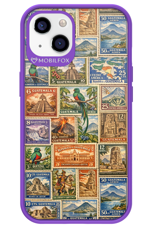 Tropical Letter 2.0 - Apple iPhone 13