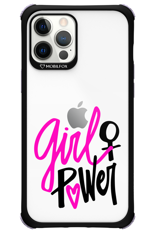 Girl Powerr - Apple iPhone 12 Pro Max