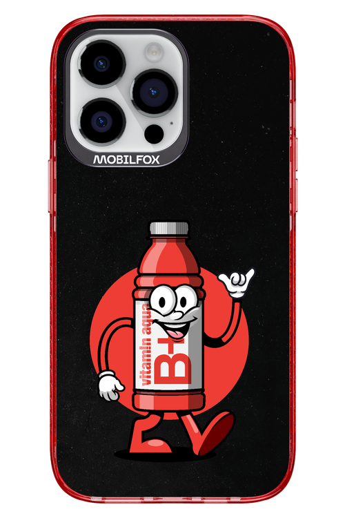 Vitamin Aqua B+ - Apple iPhone 14 Pro Max